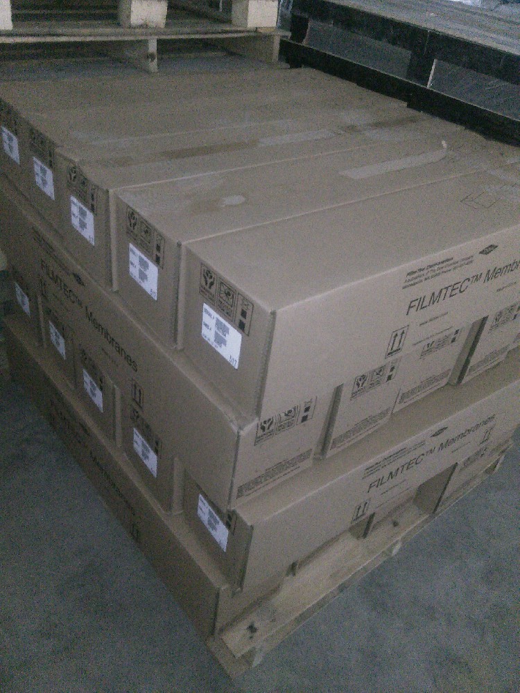 杜邦SFP-2880超濾膜每天有多少產(chǎn)水量