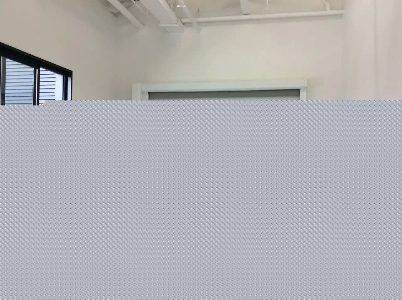 包頭車間透明快速卷簾門
