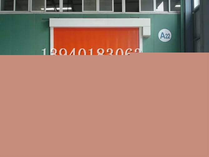 呼和浩特快速卷簾門廠家