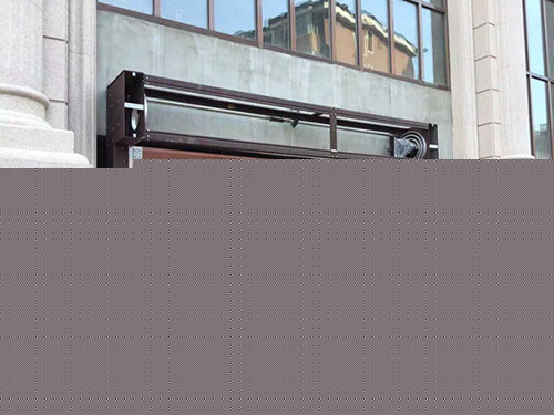 呼和浩特硬質快速門