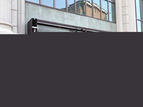 呼和浩特硬質快速門