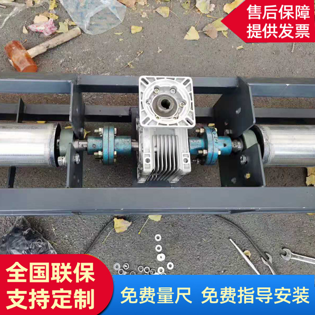 廠房快速堆積門