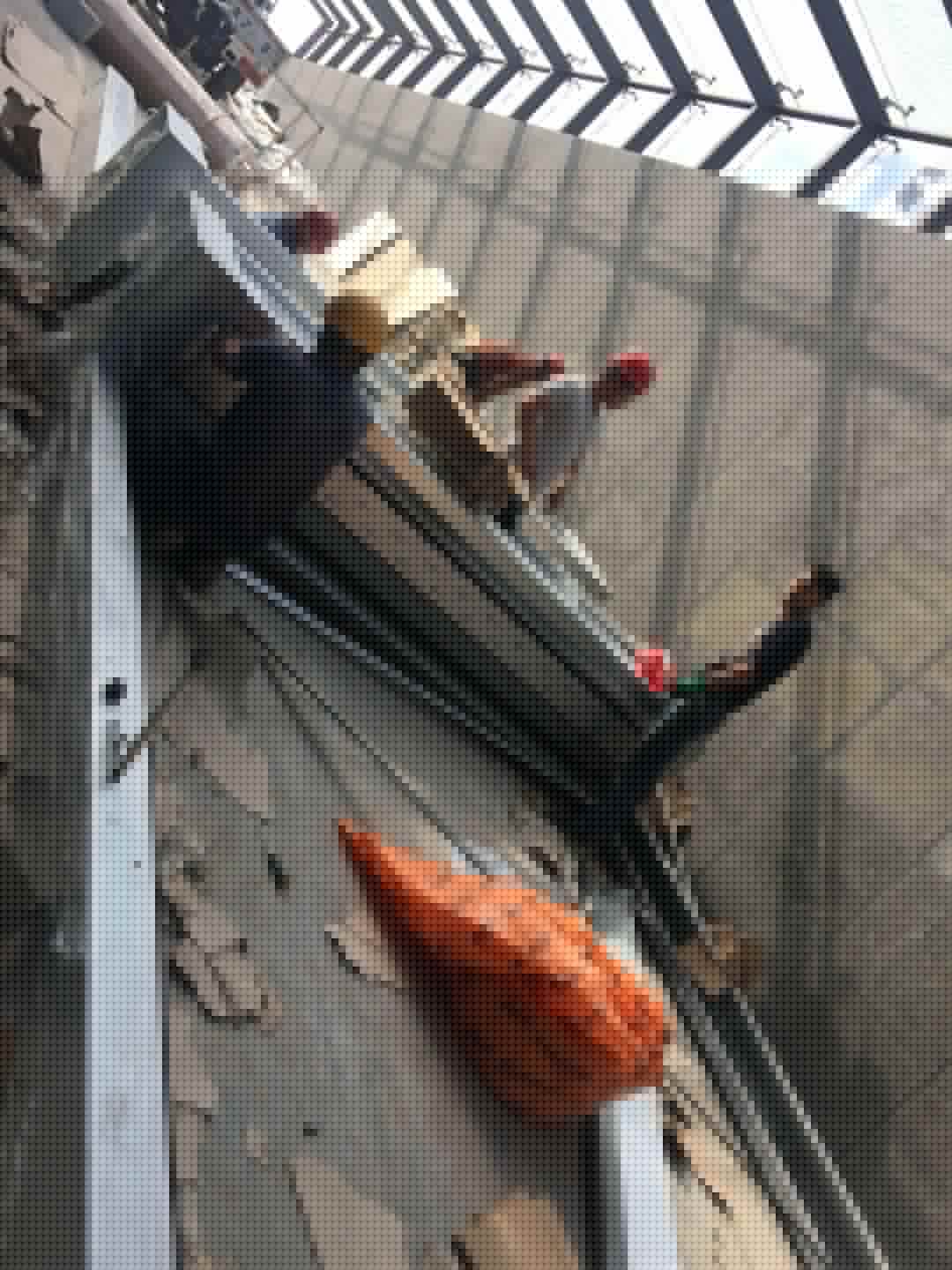 包頭鋁合金快速門