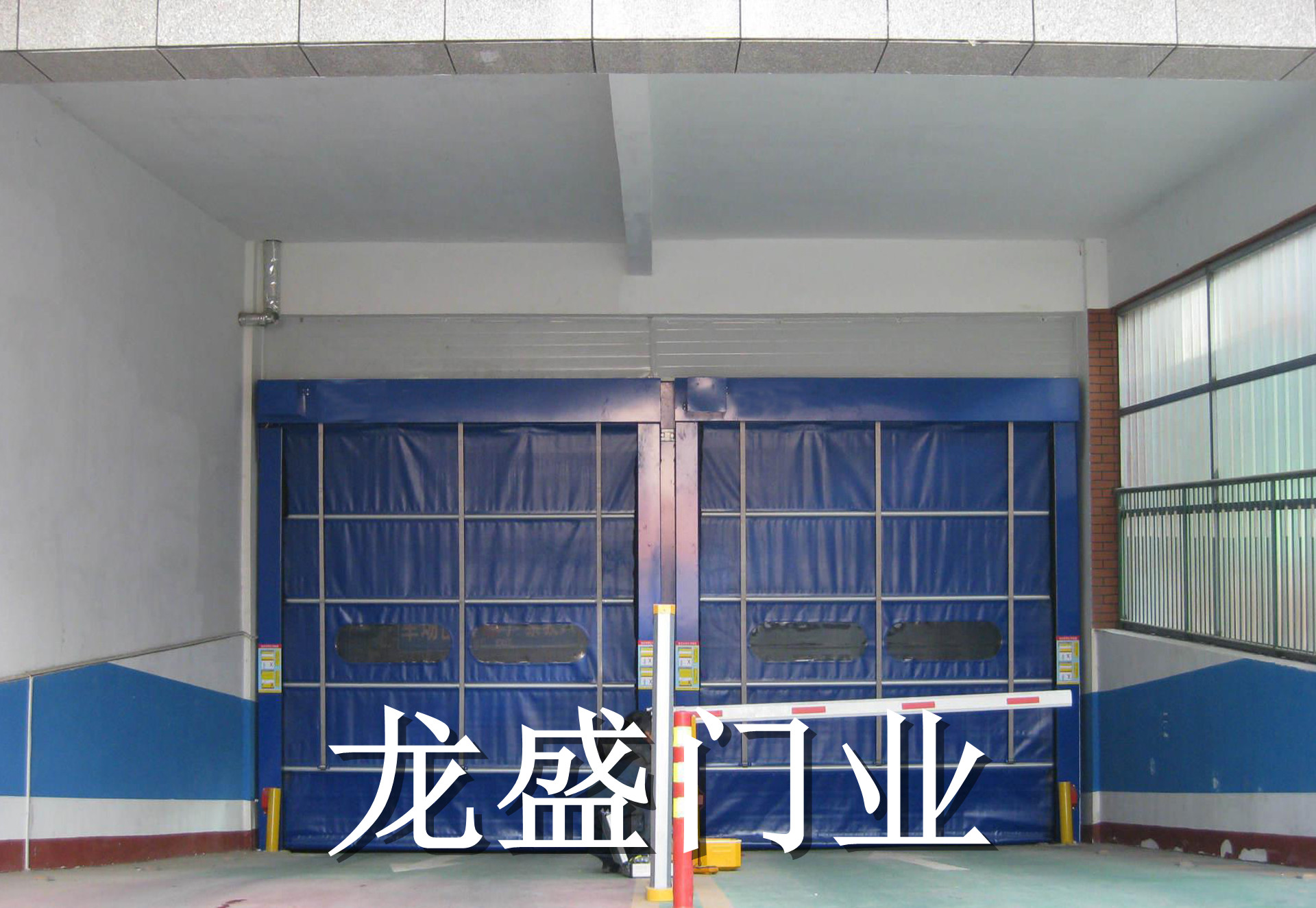 通遼感應快速門批發