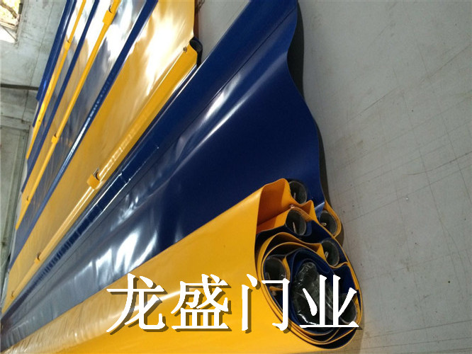 包頭堆積門安裝