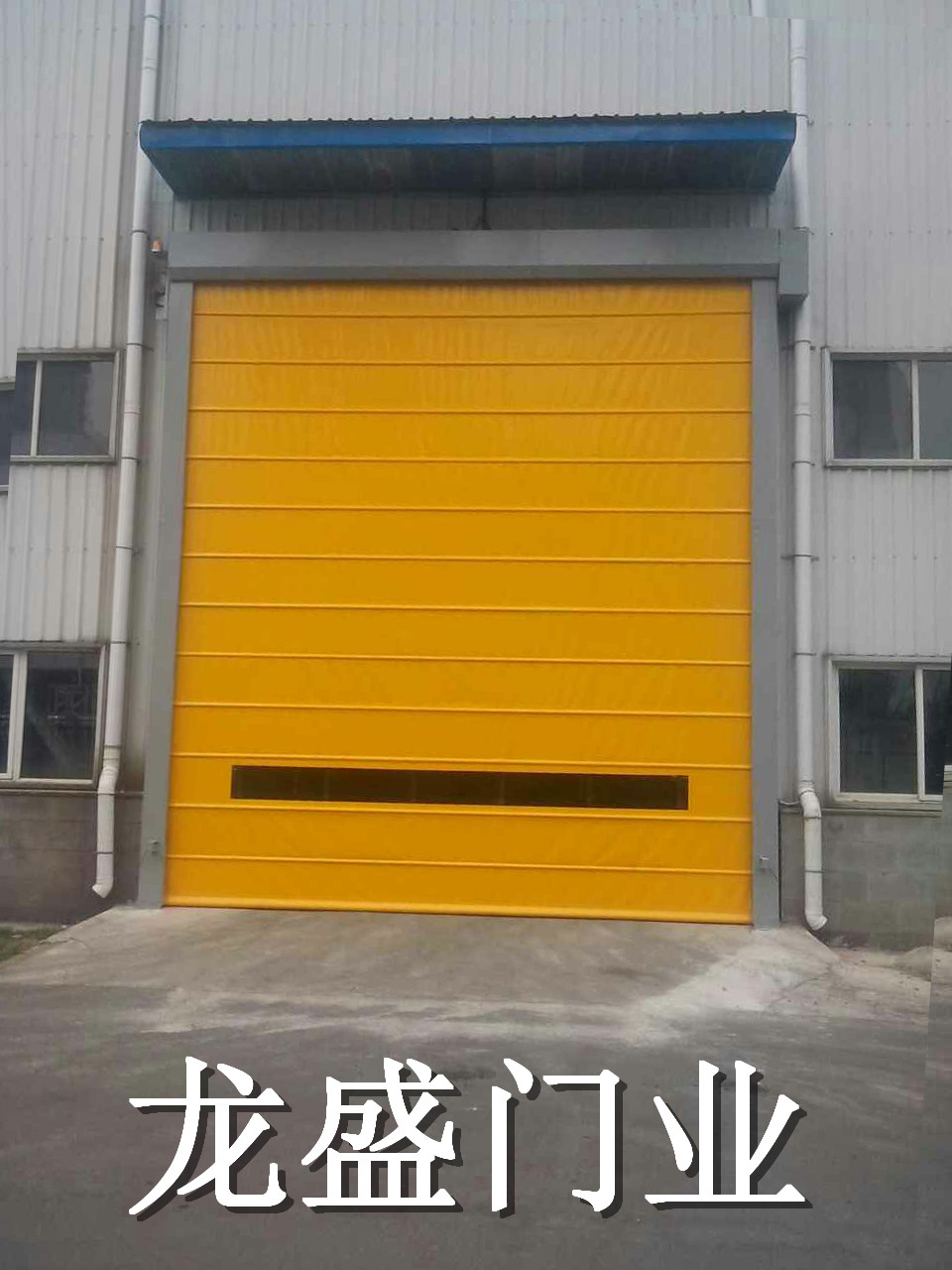 烏蘭察布廠房堆積門