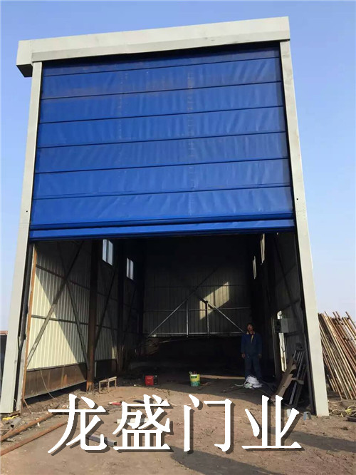 烏海大型快速門定做