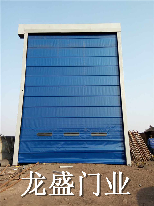 呼和浩特快速堆積門