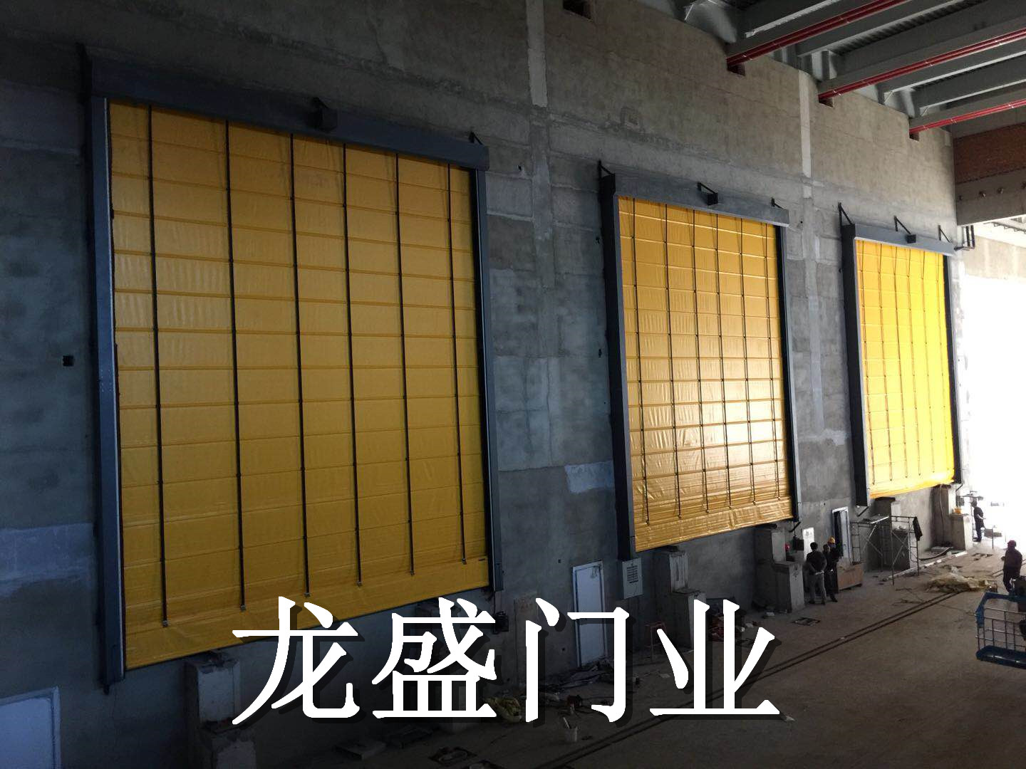 鄂爾多斯快速堆積門廠家