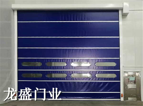 鄂爾多斯快速卷簾門
