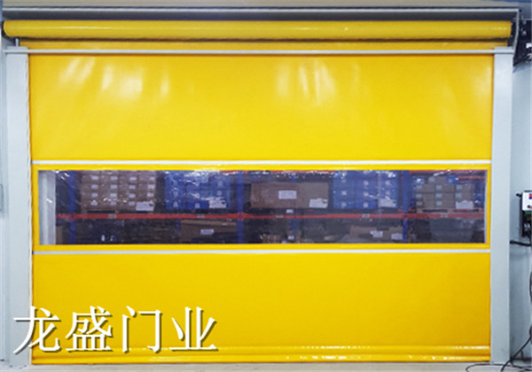 包頭車間快速卷簾門定做