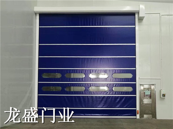 滿洲里硬質(zhì)快速門