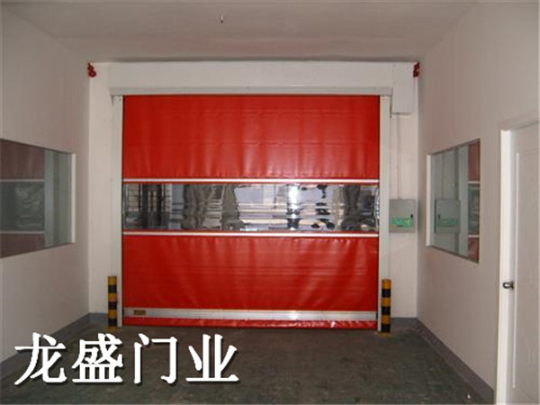 鄂爾多斯感應(yīng)快速門(mén)