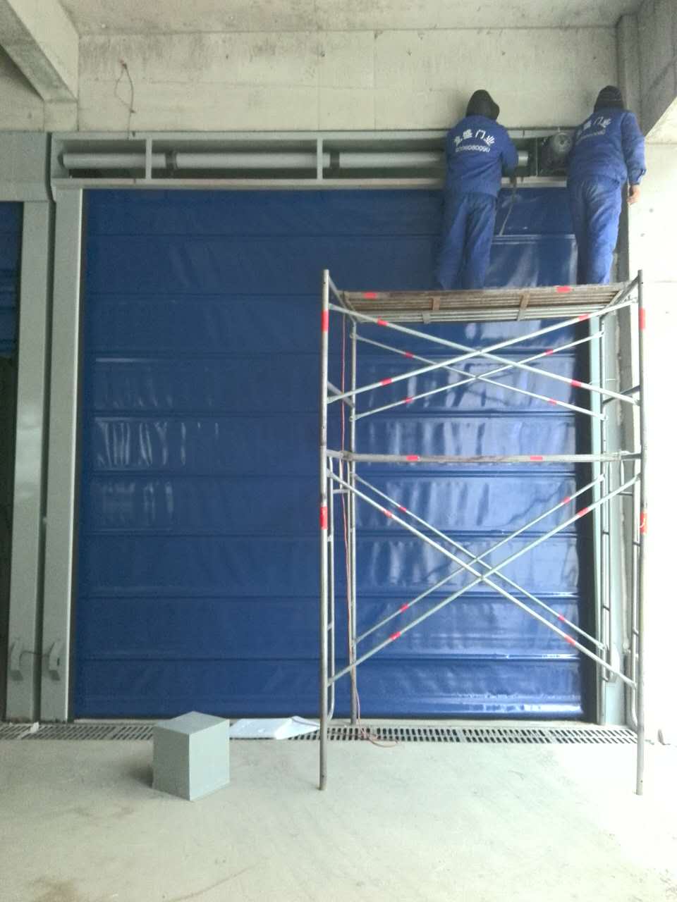 呼和浩特快速門廠家